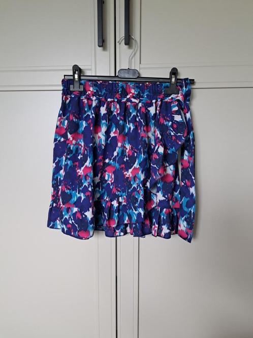 Heel mooi rokje van Tess V. Nieuwstaat!, Kleding | Dames, Rokken, Zo goed als nieuw, Maat 36 (S), Blauw, Boven de knie, Ophalen of Verzenden