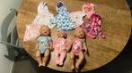 Baby born collectie, Ophalen, Babypop