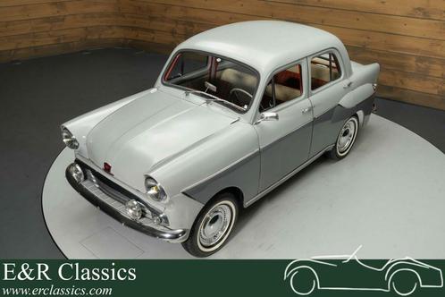Standard Pennant Standrive | Zeldzaam | Semi-automaat | 1958, Auto's, Oldtimers, Bedrijf, Te koop, Overige merken, Benzine, Sedan