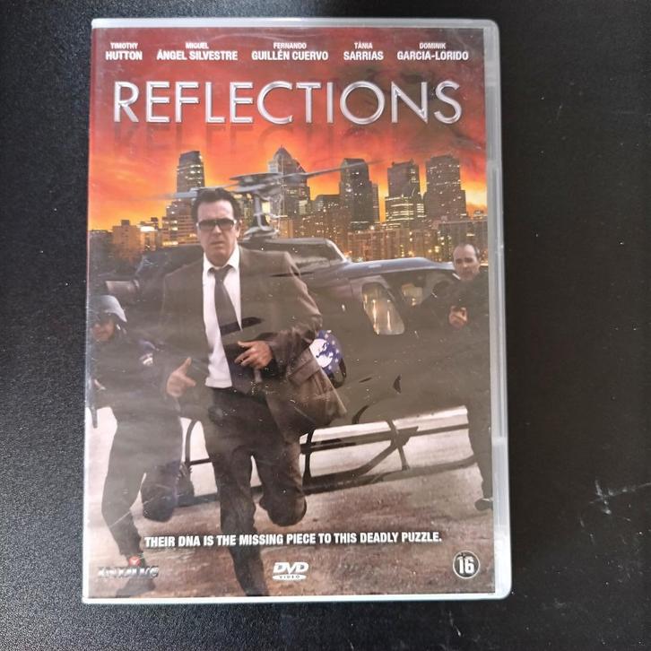 A5-2) Reflections, Cd's en Dvd's, Dvd's | Overige Dvd's, Zo goed als nieuw, Vanaf 16 jaar, Ophalen of Verzenden