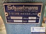 Schwartmanns SMW 50.01 voormachine bordelmachine kralen, Gebruikt, Ophalen