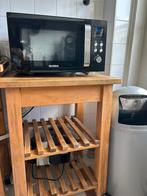 Keukenblok op wieltjes van de Ikea, Ophalen of Verzenden, Gebruikt, 50 tot 75 cm, Minder dan 100 cm