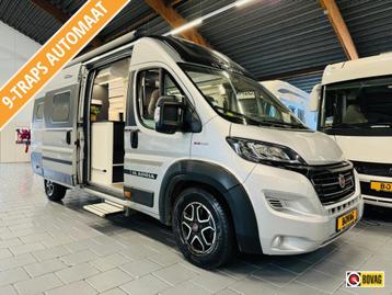 Adria Twin Supreme 640 SLB Automaat 9G Enkele bedden 2020 beschikbaar voor biedingen