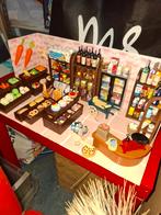 Poppenhuis inrichting winkel. Alles poppenhuis formaat. Zond, Ophalen of Verzenden, Nieuw