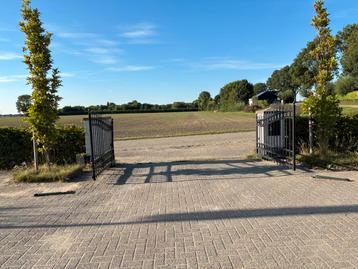 Automatische Toegangspoort Oprit IJzer 400cm beschikbaar voor biedingen