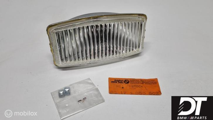 Nieuwe Mistlamp BMW 2.5 / 2.8 / 3.0 E9 NOS 63171355602, Auto-onderdelen, Verlichting, BMW, Nieuw, Ophalen of Verzenden