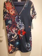 Cassis jurkje maat 44/46, Kleding | Dames, Maat 46/48 (XL) of groter, Ophalen of Verzenden, Zo goed als nieuw, Boven de knie