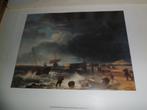 24 afbeeldingen van Scheepvaart schilderijen vanaf 1500, Ophalen of Verzenden, Zo goed als nieuw, Voor 1940, Prent