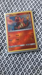 Charmander reverse holo Hidden Fates, Ophalen of Verzenden, Losse kaart, Zo goed als nieuw