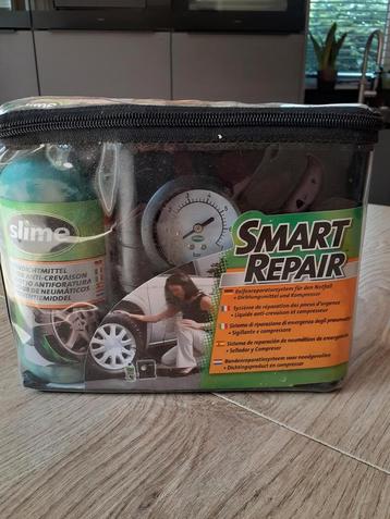 Smart repair bandenreparatiesysteem. beschikbaar voor biedingen