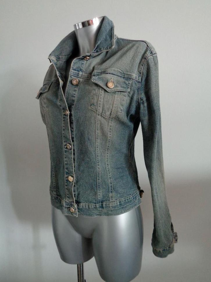 Blugirl - Blumarine 100% origineel designer jasje, 36/38, Kleding | Dames, Jasjes, Kostuums en Pakken, Zo goed als nieuw, Jasje