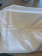 Cara c’air dekbedovertrek 140x200, Eenpersoons, Wit, Dekbedovertrek, Ophalen of Verzenden