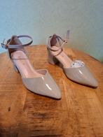 pumps slingback beige/creme shein maat 35, Pumps, Beige, Ophalen of Verzenden, Zo goed als nieuw