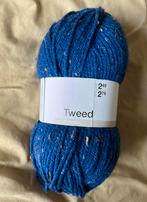 Teeed garen blauw 62, Ophalen of Verzenden, Zo goed als nieuw, Breien of Haken, Wol of Garen