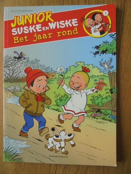 Junior Suske en Wiske, Boeken, Stripboeken, Zo goed als nieuw, Eén stripboek, Ophalen of Verzenden