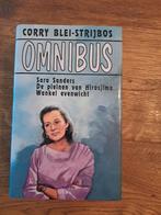 Omnibus/ schrijver corry  blei-strijbos, Boeken, Streekboeken en Streekromans, Corry  blei-strijbos, Ophalen of Verzenden, Zo goed als nieuw