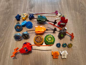 Beyblades - Verschillende soorten beschikbaar voor biedingen