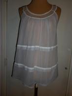 vintage babydoll maat small kleur : lichtblauw, Verzenden, Blauw, Nachtkleding