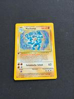 Machamp Holo 8/102 WOTC NM, Ophalen of Verzenden, Zo goed als nieuw, Losse kaart