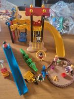 Playmobil speeltuin, Ophalen, Zo goed als nieuw, Complete set