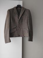 Polo Ralph Lauren tweed colbert / jasje, als nieuw, Kleding | Dames, Ophalen of Verzenden, Zo goed als nieuw, Maat 36 (S), Groen