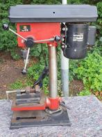 Kolomboormachine Topcraft, type: TSB416, Doe-het-zelf en Verbouw, Gereedschap | Boormachines, Ophalen, Gebruikt, Minder dan 400 watt