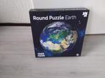 Ronde puzzel, Hobby en Vrije tijd, Denksport en Puzzels, Ophalen of Verzenden, 500 t/m 1500 stukjes, Zo goed als nieuw, Legpuzzel