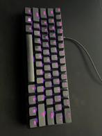 Razer Huntsman Mini Gaming Toetsenbord - Linear Optical, Gaming toetsenbord, Ophalen of Verzenden, Zo goed als nieuw, Qwerty