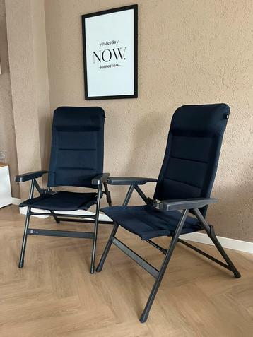 Travellife Barletta standenstoel comfort (2 stuks) beschikbaar voor biedingen