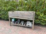 Houten moestuinbak, Ophalen, Gebruikt, Kweekbak