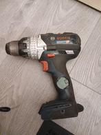 Bosch professional GSR 18V-28
Klopboormachine (body), Doe-het-zelf en Verbouw, Gereedschap | Boormachines, Ophalen of Verzenden