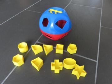 Tupperware vormen Hollebol met 10 vormen, vintage. beschikbaar voor biedingen