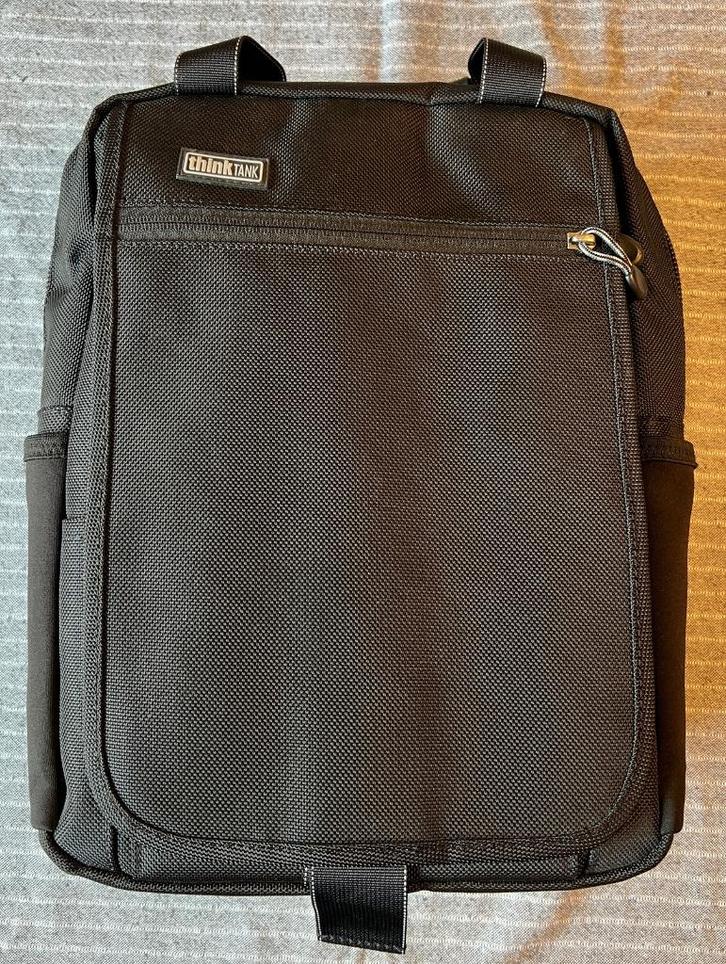 Think Tank Urban Disguise 35 + Extra Schouder Harnas v.2.0, Audio, Tv en Foto, Fotografie | Fototassen, Gebruikt, Schoudertas