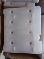 110 stuks PCM warmte-koelpaneel  natriumacetaat, Ophalen of Verzenden, Zo goed als nieuw, Overige materialen, Minder dan 4 cm