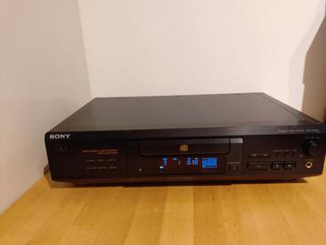 Sony CDP-XE350 in zeer mooie staat  beschikbaar voor biedingen