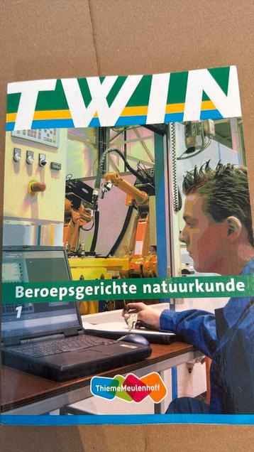 Beroepsgerichte natuurkunde 1 beschikbaar voor biedingen