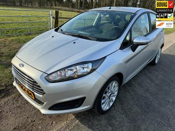 Ford Fiesta 1.0 EcoBoost Style AUTOMAAT dealer onderhouden e