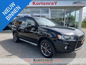 Mitsubishi Outlander 2.0 Intro Edition N.a.p. Navi Tv Scherm beschikbaar voor biedingen