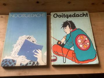 Ooit gedacht en Nooit gedacht beschikbaar voor biedingen