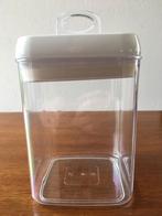 Voorraadpot met Vacuümdeksel, Ophalen of Verzenden, Zo goed als nieuw