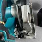 Makita Afkortzaag DHS630 | op accu | 396940, Doe-het-zelf en Verbouw, Gebruikt, Ophalen of Verzenden, Makita, Afkortzaag