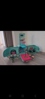 L.O.L camper, Ophalen, Zo goed als nieuw, Toebehoren