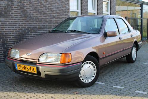 Ford Sierra 2.0i CL-nette auto-APK tot 28 feb 2026, Auto's, Ford, Bedrijf, Sierra, Centrale vergrendeling, Trekhaak, Benzine, Sedan