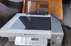 Lexmark X4550 draadloze alles-in-één printer, Computers en Software, Printers, Ophalen, Lexmark, Printer, Inkjetprinter