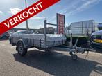 Atec B1 Bakwagen Economy 250x131 cm | Vlakzeil | koprek | Ac, Auto diversen, Aanhangers en Bagagewagens, Gebruikt