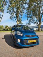 Kia Picanto 1.0 CVVT ComfortLine - GOED ONDERHOUDEN - AIRCO, Voorwielaandrijving, Euro 5, Gebruikt, Blauw