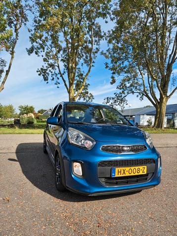 Kia Picanto 1.0 CVVT ComfortLine - GOED ONDERHOUDEN - AIRCO  beschikbaar voor biedingen