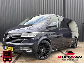 Volkswagen Transporter 2.0 TDI L2H1 28 Bulli DC | LED | AUT  beschikbaar voor biedingen