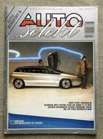 Auto Selekt: Peugeot 205 Cabrio CT/CTI, Subaru L Coupe, Boeken, Auto's | Folders en Tijdschriften, Ophalen of Verzenden, Gelezen