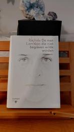 Rachida Lamrabet - De man die niet begraven wilde worden, Ophalen of Verzenden, Zo goed als nieuw, Overige onderwerpen, Rachida Lamrabet